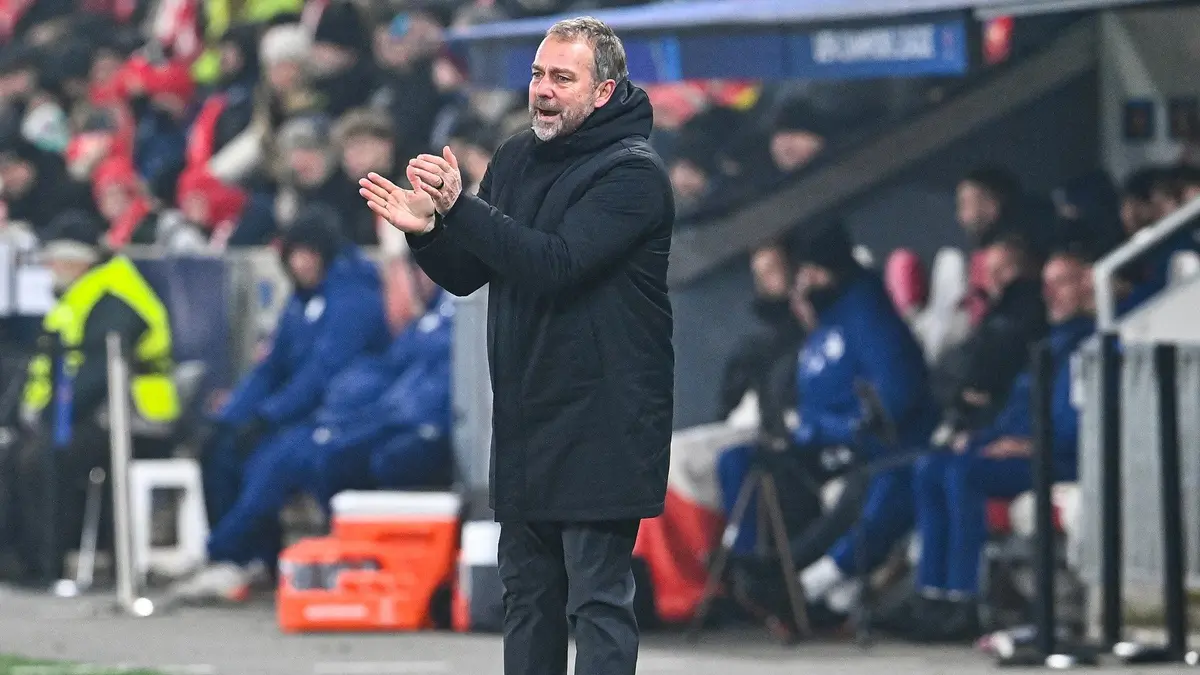 التشكل الرسمي.. فليك يجري تعديلات مفاجئة أمام ليفانتي