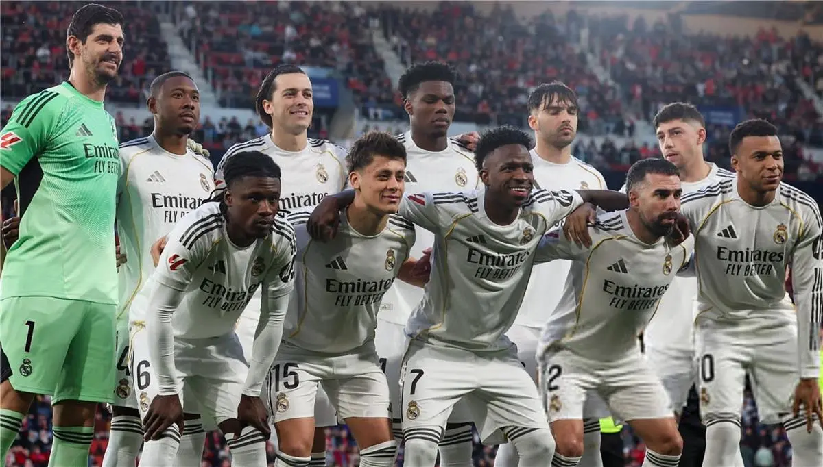 أحمق وكرة الشاطئ.. هتافات جديدة مسيئة ضد فينيسيوس وتحقيق منتظر