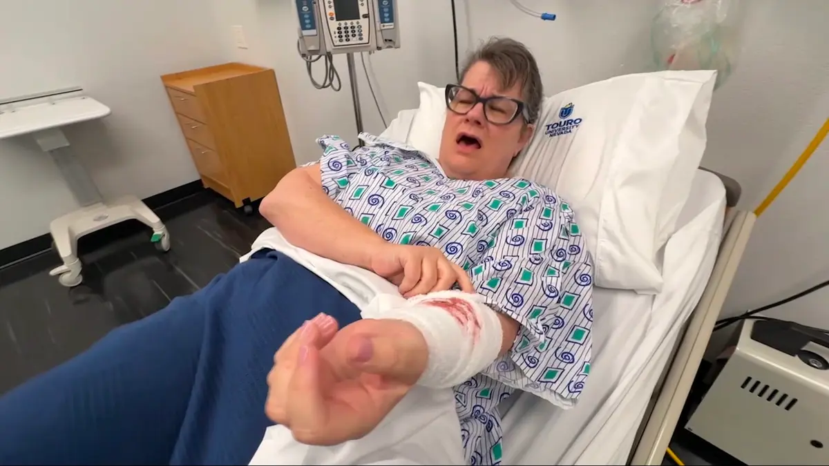 جامعة قرب لاس فيغاس تستعين بممثلين لتعليم طلاب الطب التعامل مع المرضى