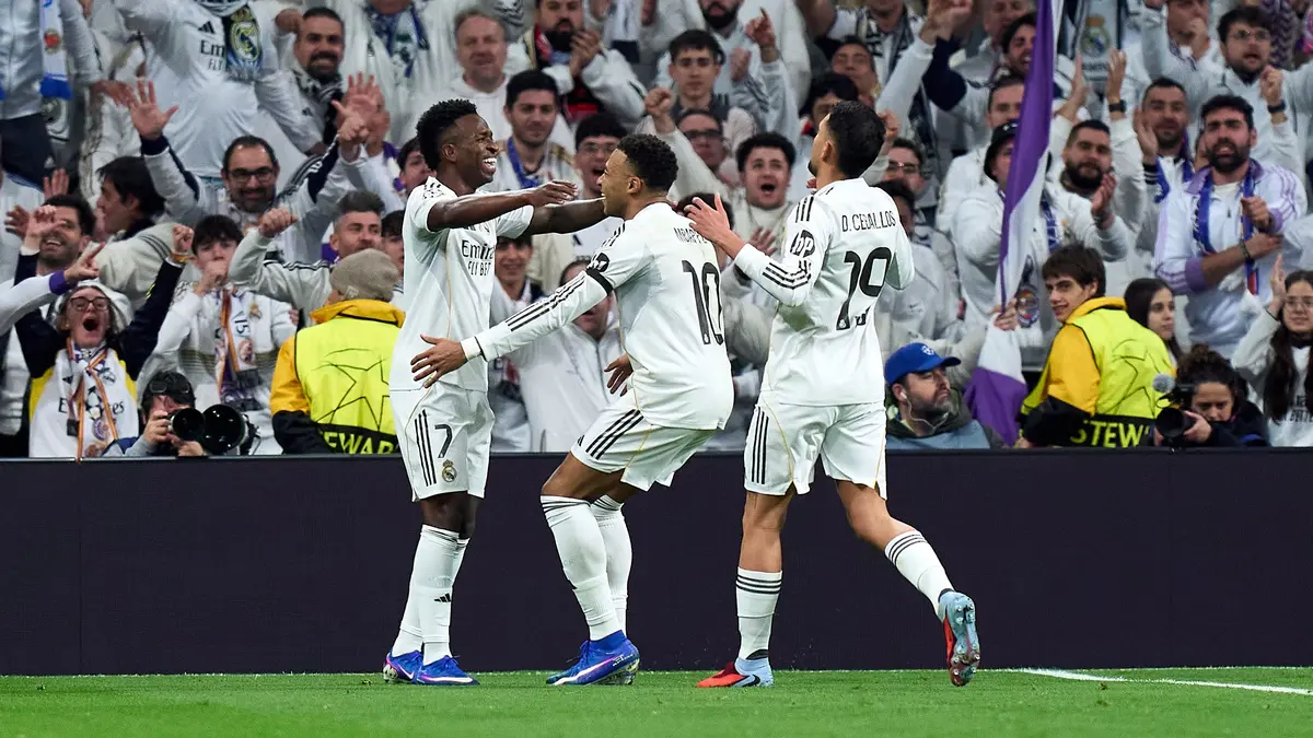 ضربة جديدة.. ريال مدريد يخسر نجمه 7 أسابيع