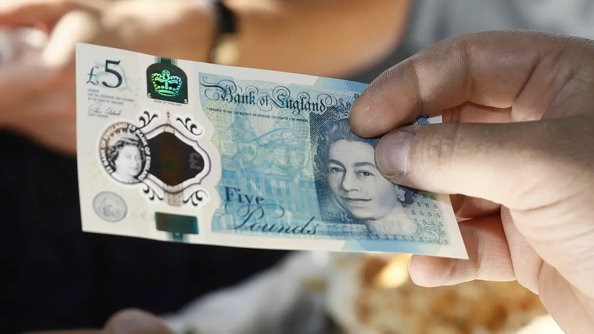 سعر الجنيه الاسترليني مقابل الجنيه اليوم الأحد22-2-2026 - أموال الغد