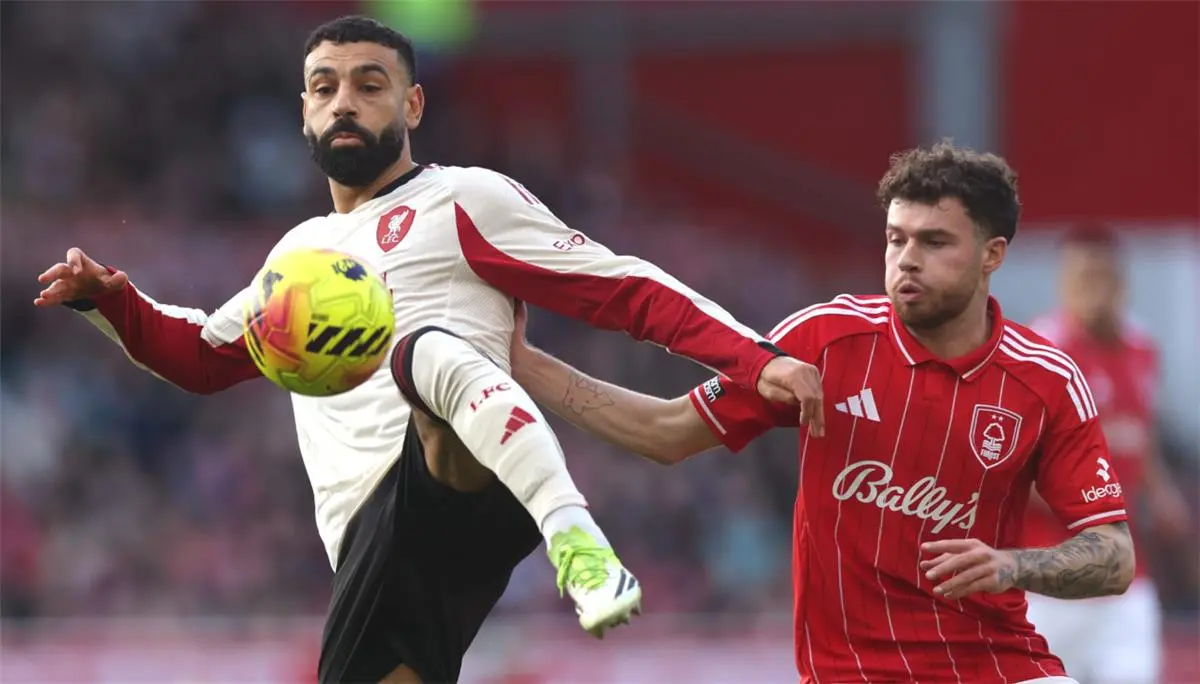 بات نيفين: لاعب ليفربول كان أكبر تأثيرًا من محمد صلاح أمام نوتينجهام