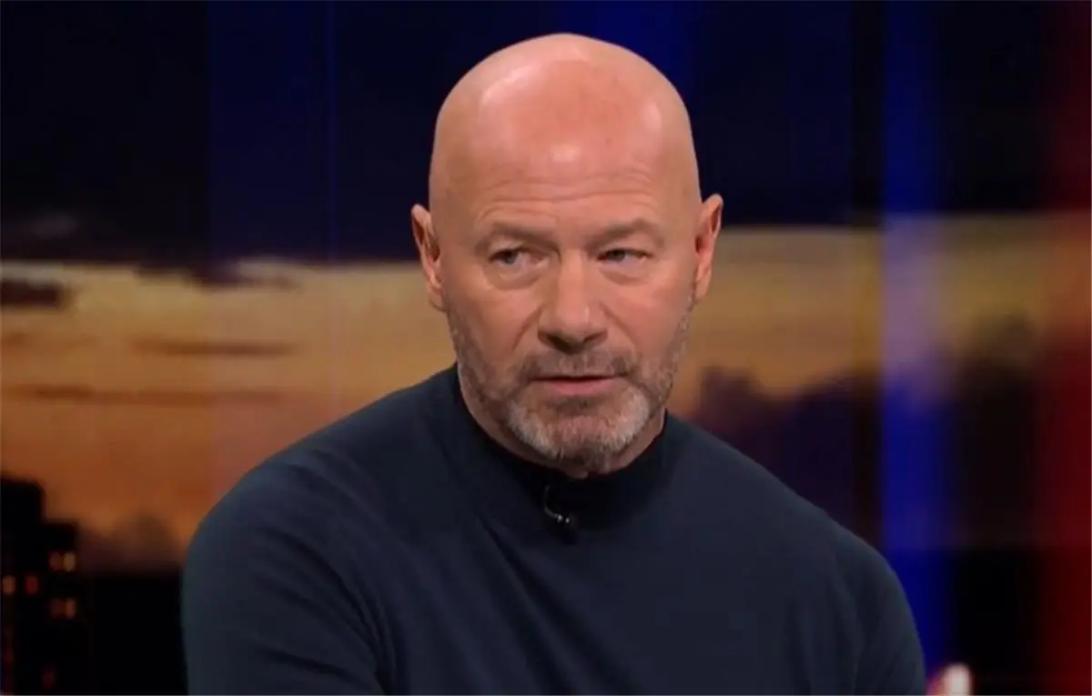 شيرر يتوقع نتيجة مباراة ليفربول ونوتينجهام في الدوري الإنجليزي