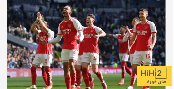 15 لاعب ارتدوا قميص أرسنال و توتنهام