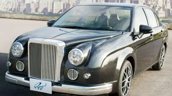 20 نسخة وبهذا السعر.. ريوجي تخطف أنظار محبي السيارات الكلاسيكية