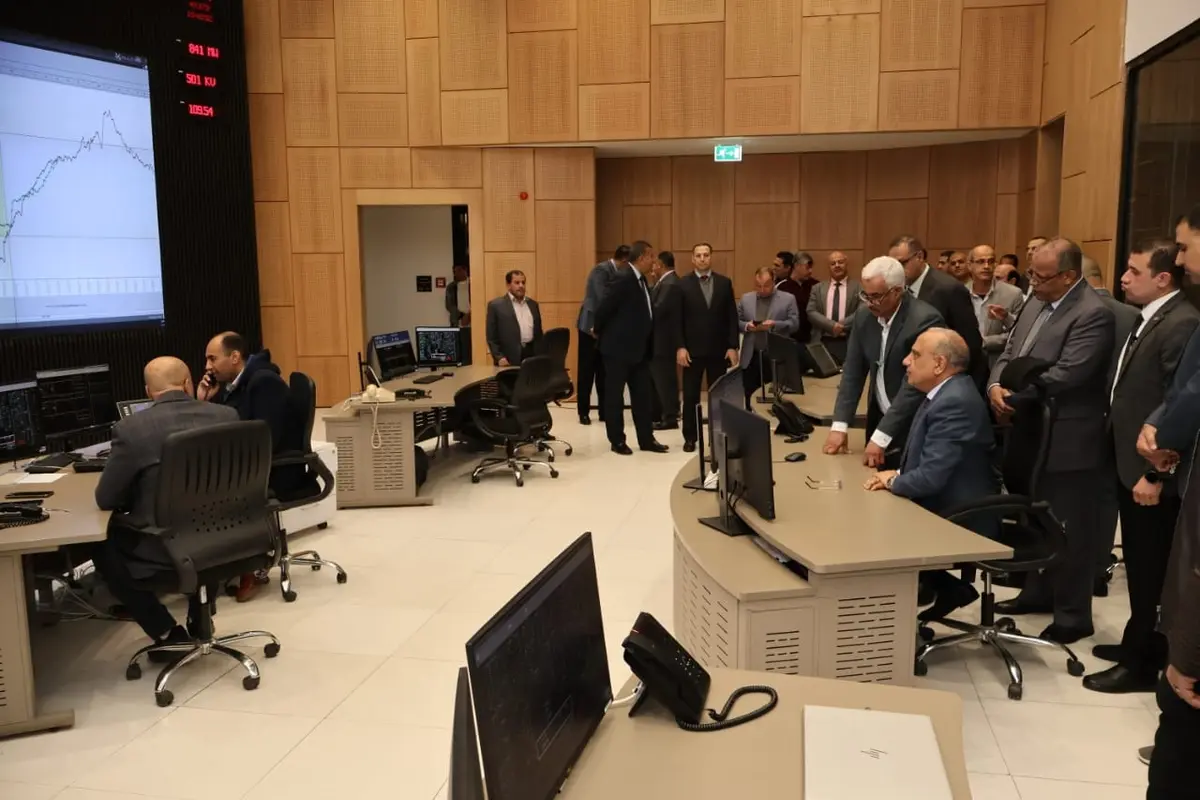 وزير الكهرباء يتابع استقرار التغذية الكهربائية في رمضان - أموال الغد
