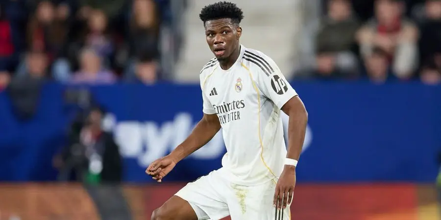 تشواميني العنصر الثابت في فوضى ريال مدريد