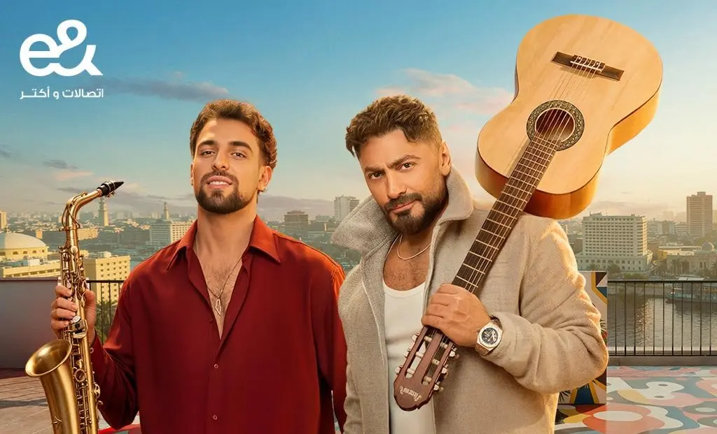 «إي آند مصر» يتخطى 600 مليون مشاهدة ويتحول إلى ظاهرة رقمية في رمضان 2026 - أموال الغد