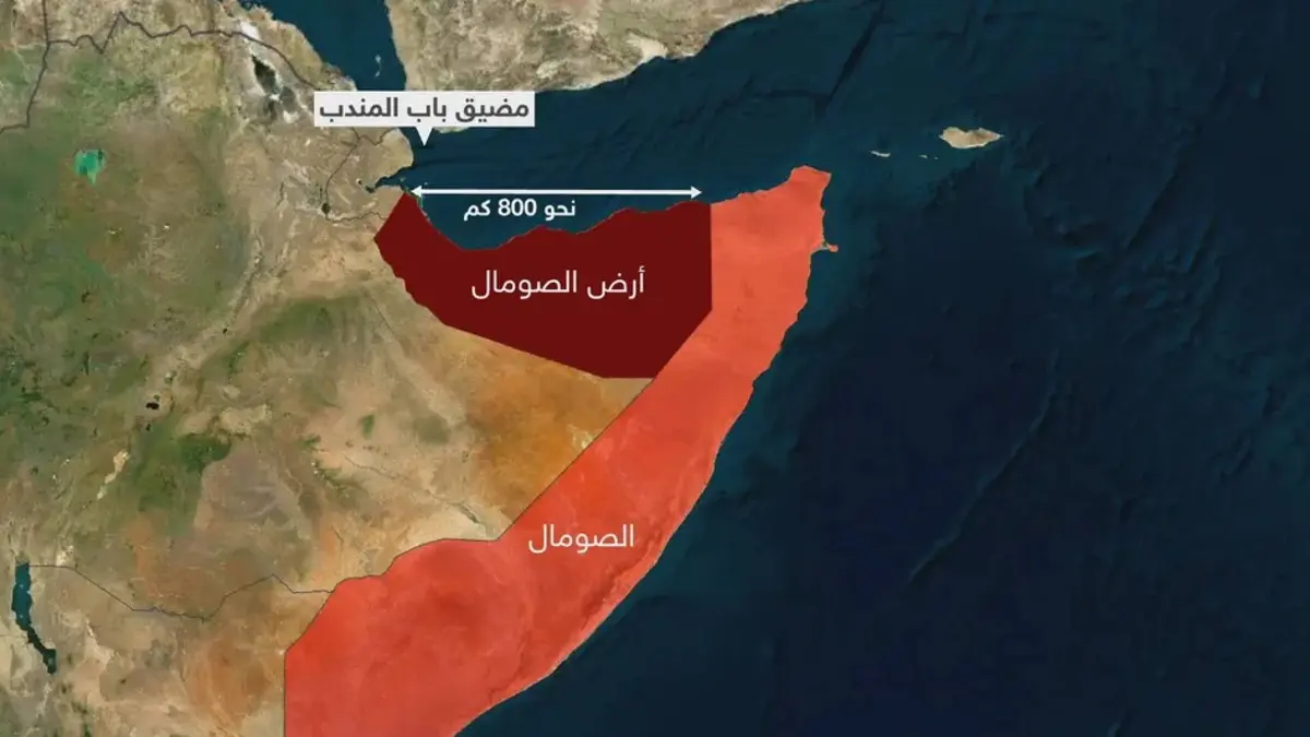 "المعادن مقابل الاعتراف".. أرض الصومال تعرض ثرواتها وأراضيها على "قاعدة ترمب" الدبلوماسية