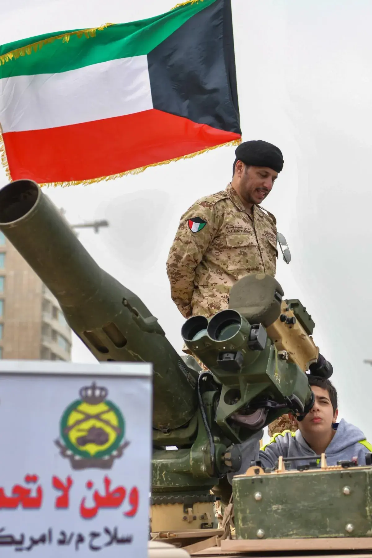 قانون «التجنيد الإلزامي» في الكويت يدخل حيّز التنفيذ