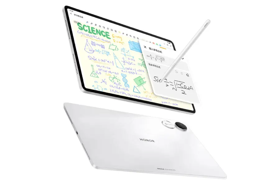 إصدارات Soft Light من Honor Pad 10 Pro وPad X10 Pro للاستخدام الطويل للشاشة