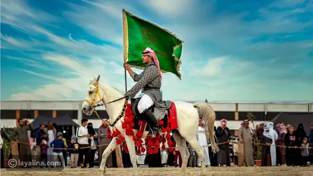 أغاني يوم التأسيس السعودي: أناشيد وطنية تُخلد التاريخ والفخر