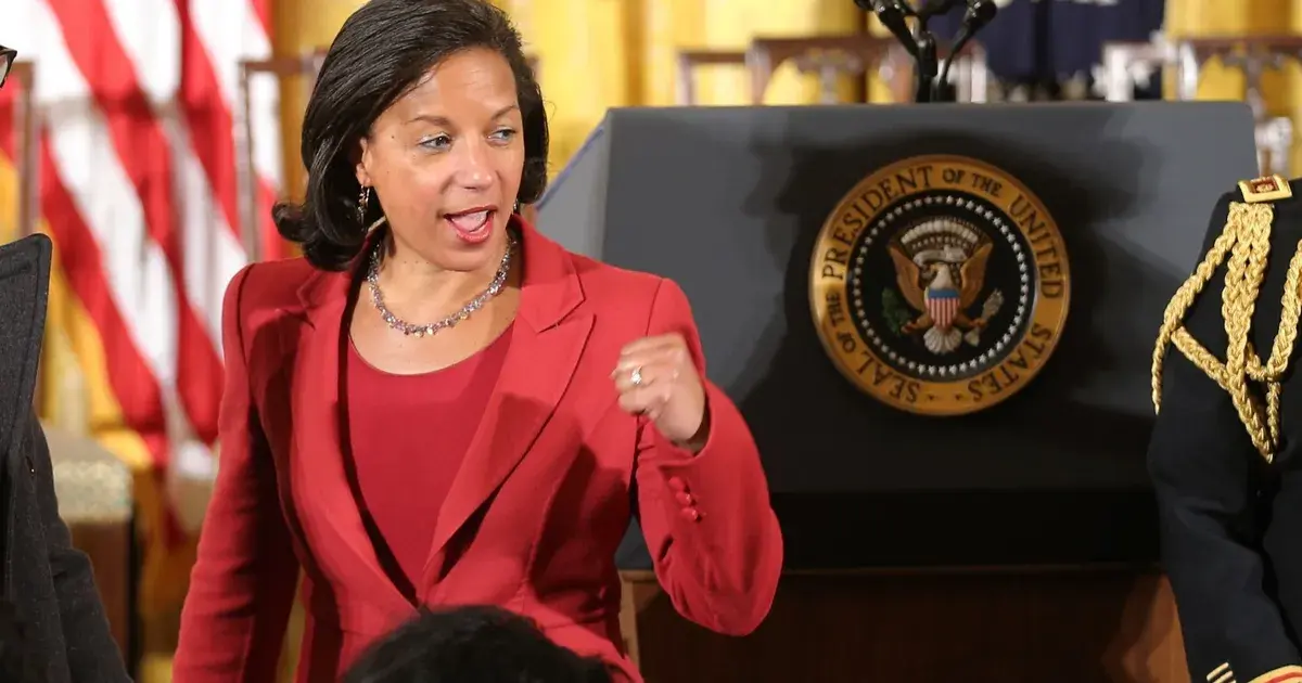 ترمب يهدد نتفليكس بـ"عواقب" إذا لم تطرد سوزان رايس من مجلس إدارتها