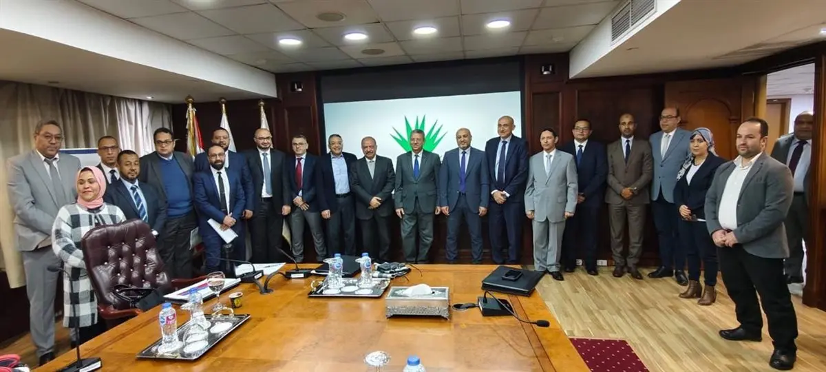 الوسطاني للبترول تعتزم إنتاج 8 ملايين قدم مكعب غاز يوميًا فبراير الجاري - أموال الغد