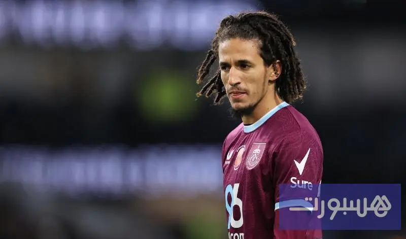 بيرنلي يدين الإساءات العنصرية تجاه حنبعل - هسبورت