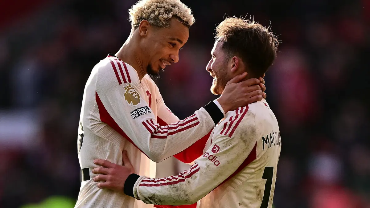 فيديو: ماك أليستر يمنح ليفربول فوزًا قاتلا على نوتنجهام فورست