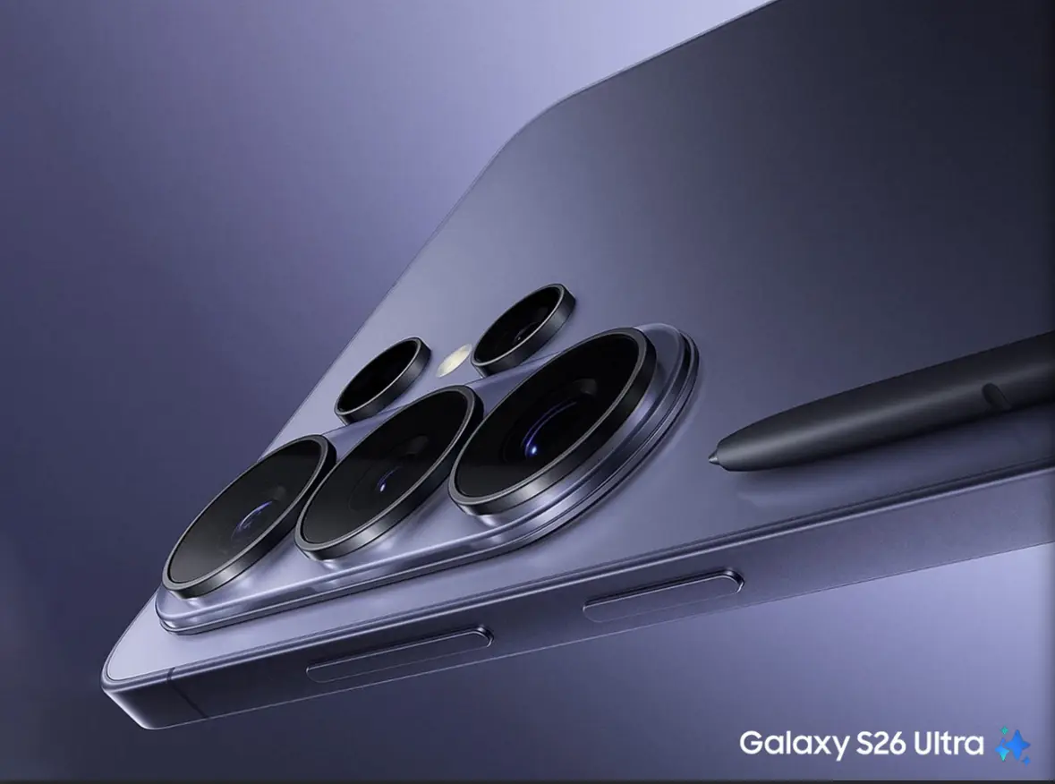 تسريب ترويجي لهاتف Galaxy S26 Ultra يكشف استمرار سعة البطارية وسرعة الشحن دون تغيير - التقنية بلا حدود