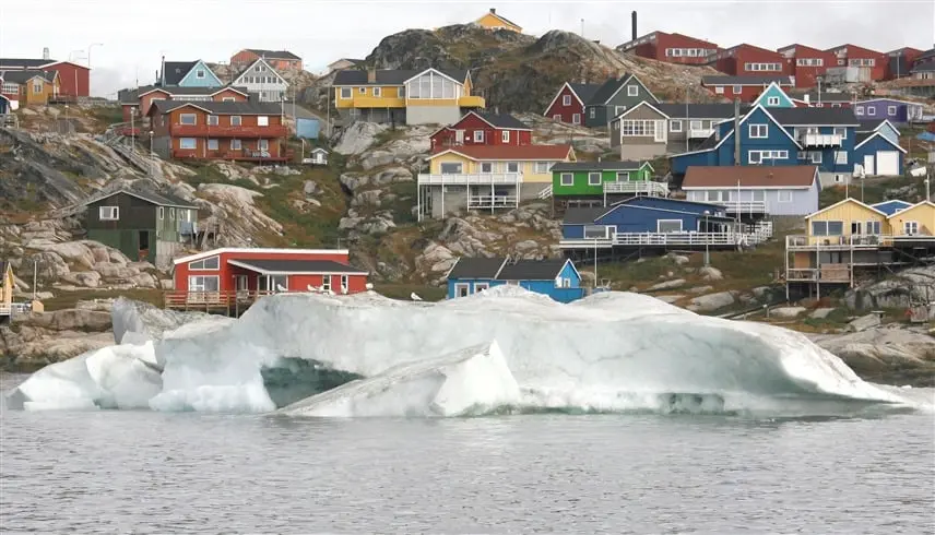 رئيس وزراء غرينلاند يرفض عرض ترامب - موقع 24