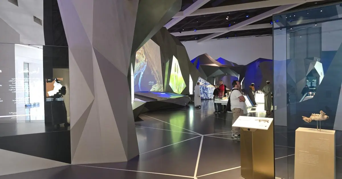 940 ألف زائر لمتحف "عُمان عبر الزمان" منذ افتتاحه