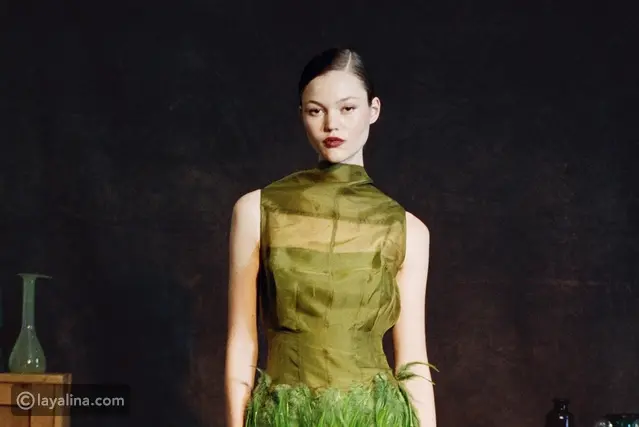 مجموعة Staud خريف وشتاء 2026-2027: أناقة عصرية وتفاصيل دقيقة للمرأة العصرية