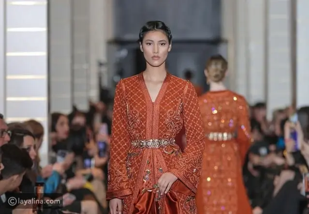 القفطان: أناقة رمضانية تجمع بين التراث والعصرية بروح خالدة ومتميّزة