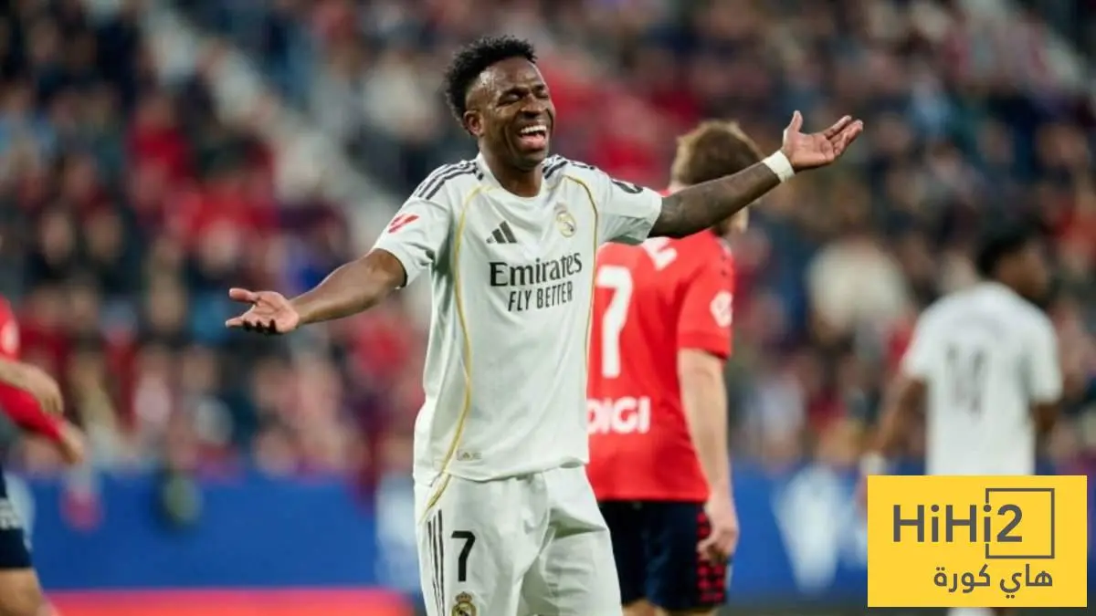 لا يمكن اللعب بـ مبابي وفينيسيوس معًا..!