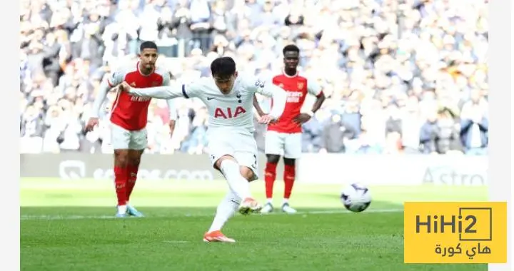 أرسنال و توتنهام.. ديربي ركلات الجزاء