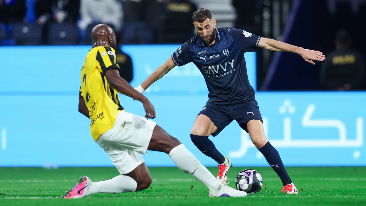 القحطاني: شاهدت أسوأ نسخة من بنزيما في الكلاسيكو