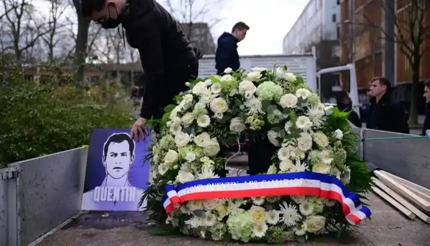 مقتل ناشط يثير توتراً دبلوماسياً بين باريس وواشنطن - موقع 24