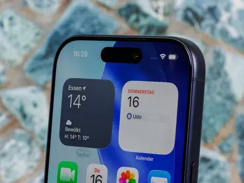 إشاعة: قد تحصل هواتف آيفون 18 برو من آبل على كاميرات سيلفي جديدة ومحسّنة - التقنية بلا حدود