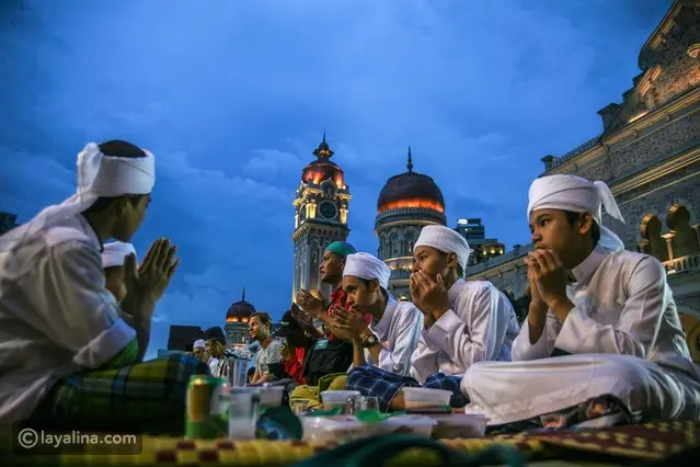 دعاء اليوم السابع من شهر رمضان