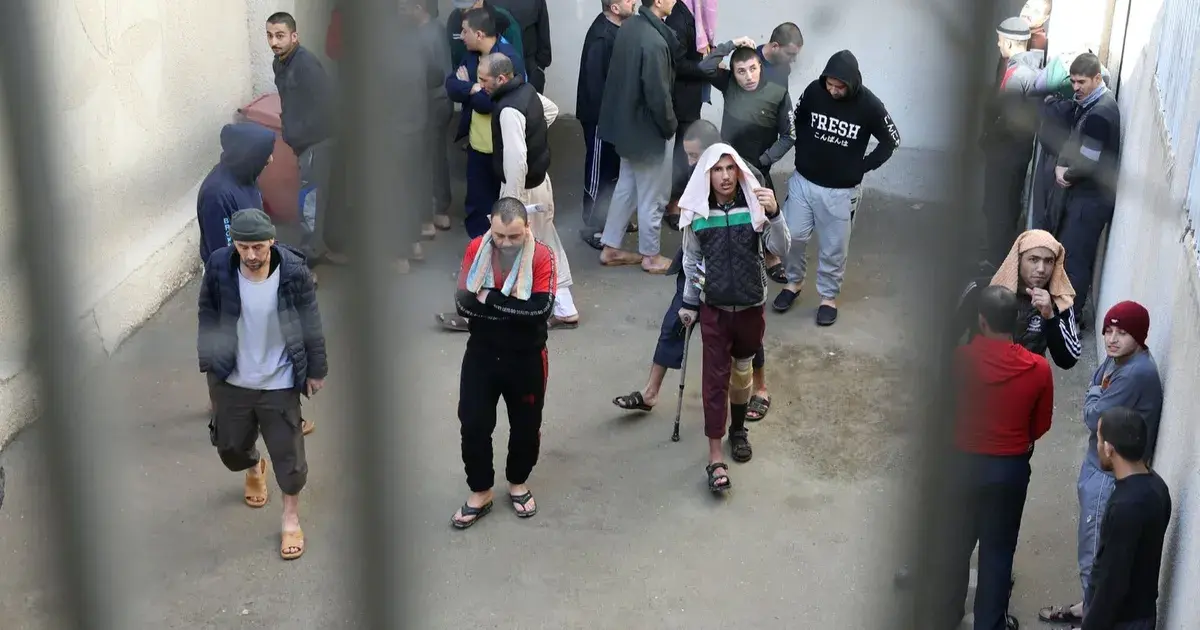 العراق يتعهد بإعادة سجناء "داعش" إلى بلدانهم: بقائهم ليس دائماً