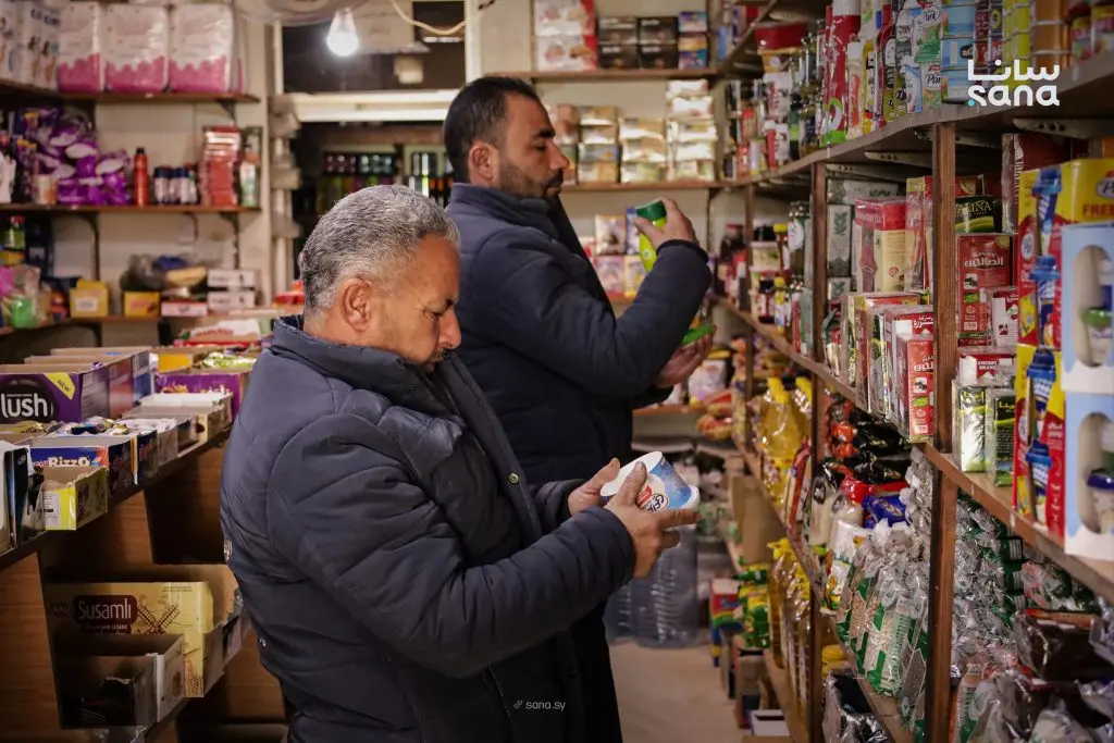 تكثيف الرقابة التموينية في إدلب لضبط الأسعار خلال شهر رمضان