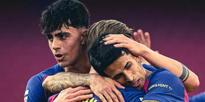 افضل لاعب في لقاء برشلونة و ليفانتي