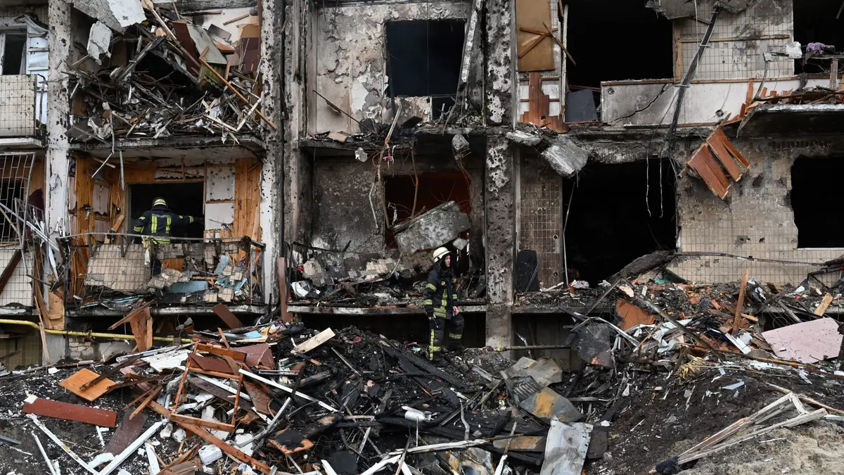 انفجارات في غرب أوكرانيا والسلطات تعتبرها "هجوما إرهابيا"