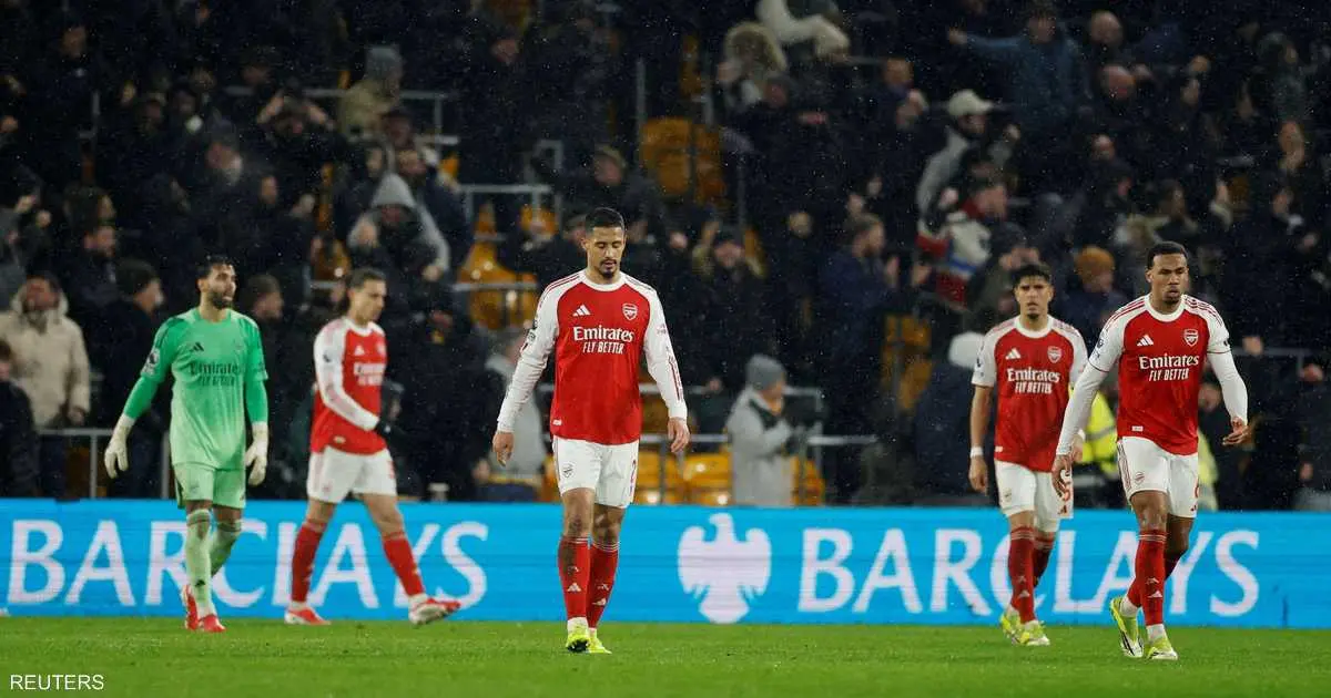 "المختنقون".. عقدة أرسنال هل تكتمل ويضيع الدوري؟