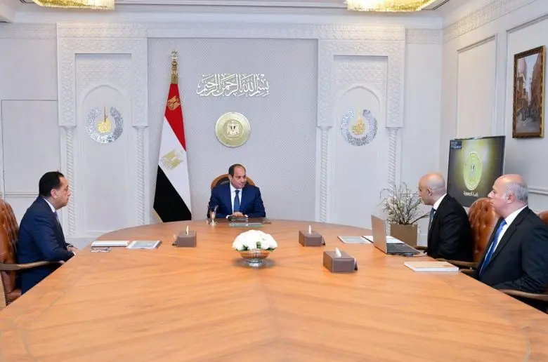 الرئيس السيسي يوجه بالارتقاء بجودة التعليم ومواكبة أحدث تقنيات الذكاء الاصطناعي - أموال الغد