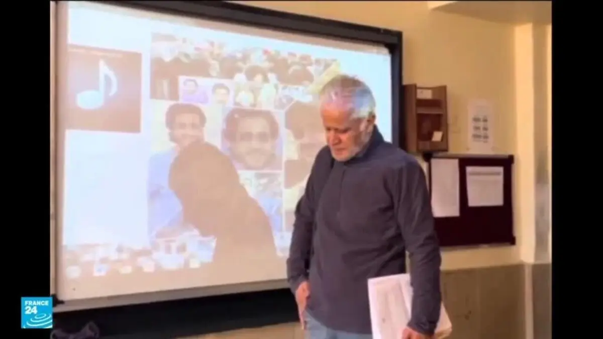 إيران: طلاب يهتفون بشعارات مناهضة للنظام في طهران