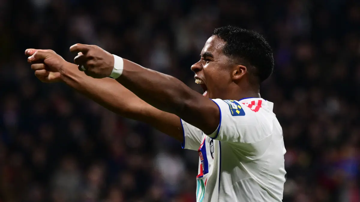 إندريك يكشف عن حلم يتمنى تحقيقه مع فينيسيوس ومبابي