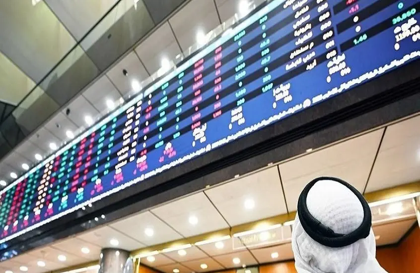 هبوط بورصات الخليج وسط التوتر بين واشنطن وطهران