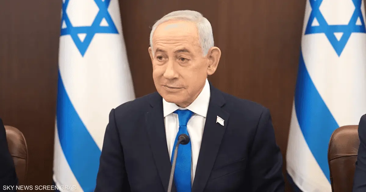 نتنياهو يكشف عن سعي إسرائيلي لإنشاء تحالفات في الشرق الأوسط