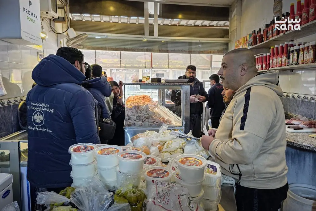 جولة رقابية في سوق خان أرنبة بالقنيطرة لضبط الأسعار