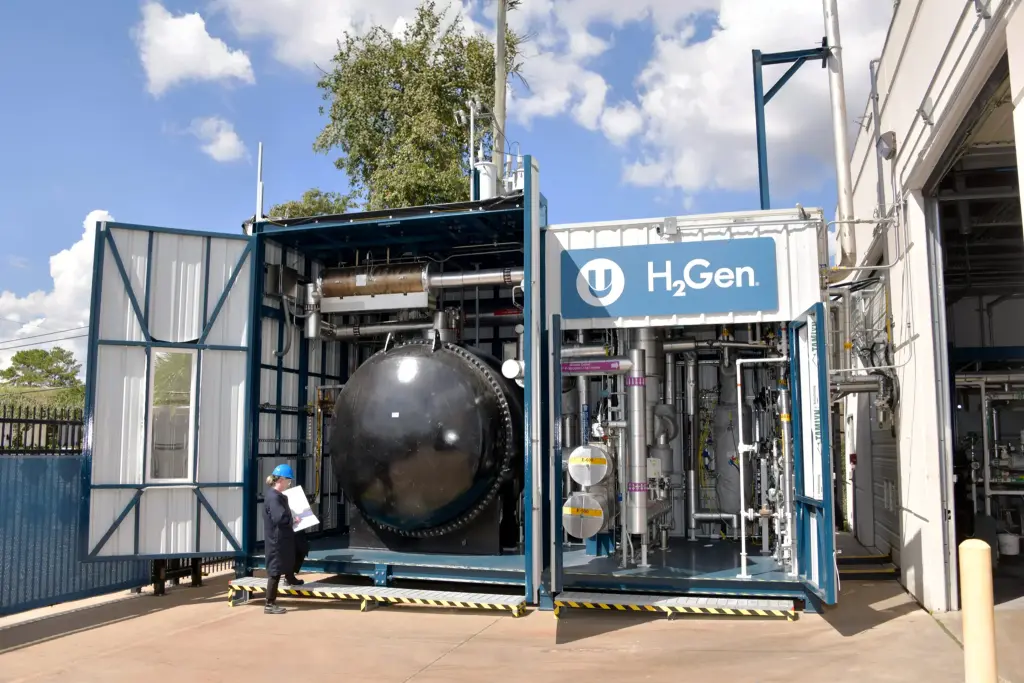 تقنية إنتاج الهيدروجين دون كهرباء تحصل على تمويل 100 مليون دولار - الطاقة