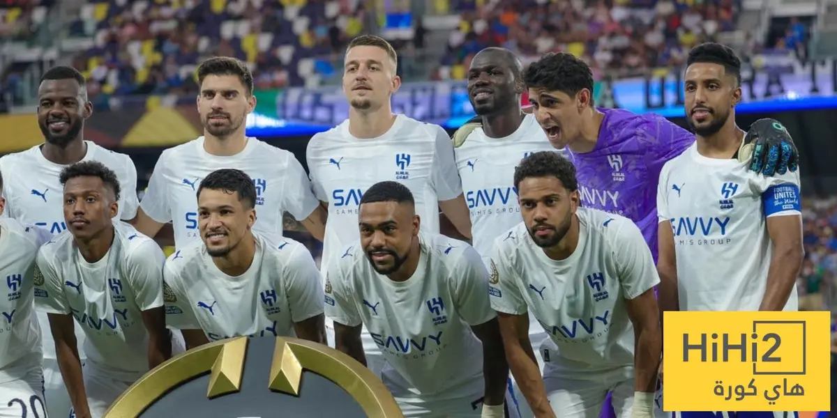 الهلال مهدد بالهبوط للمركز الثالث !