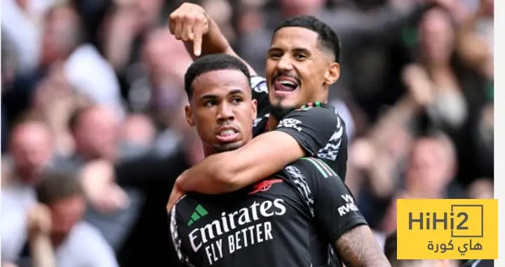 أداء مميز لـ دفاع أرسنال هذا الموسم