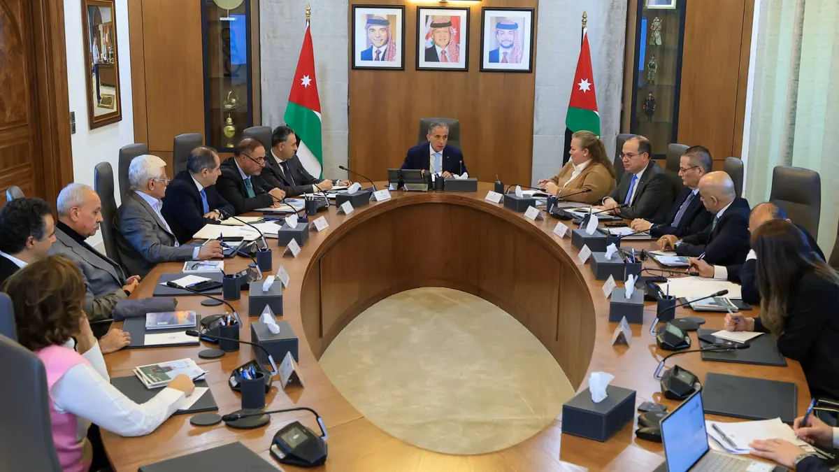 رئيس الوزراء يترأس جلسة لمجلس الاستثمار