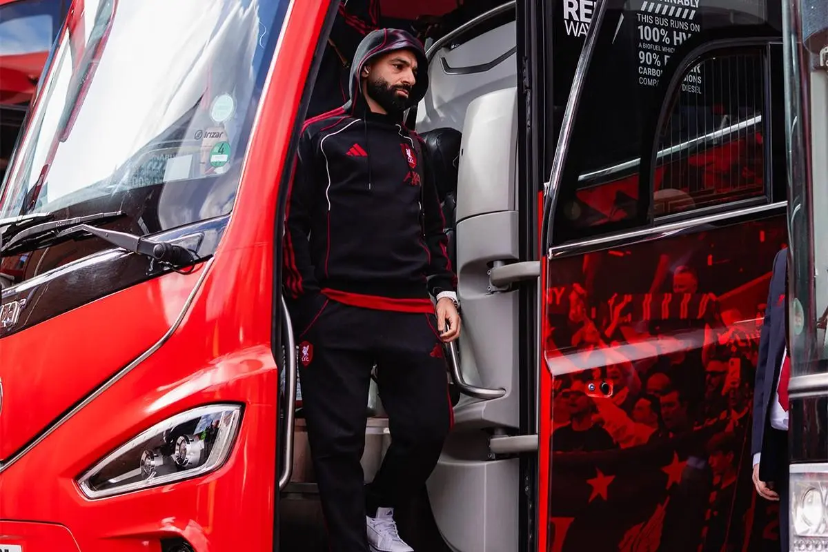 تقييم محمد صلاح في مباراة ليفربول ونوتينجهام في الدوري الإنجليزي