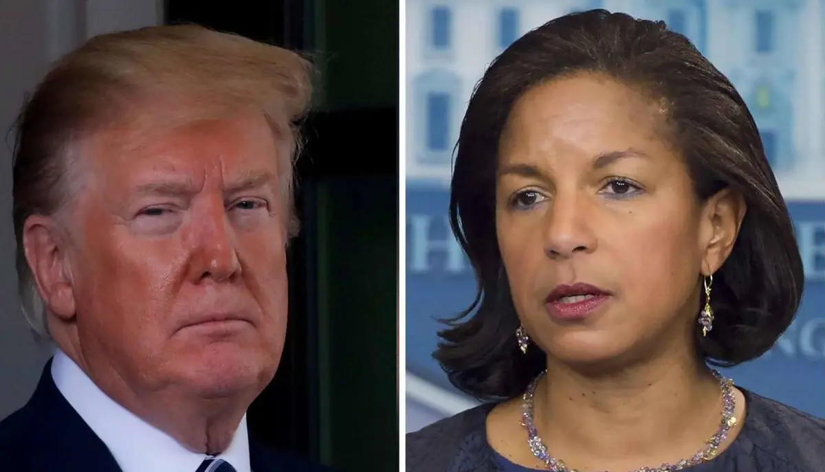 ترامب يهدد "نتفليكس" بسبب سوزان رايس - Economy Plus