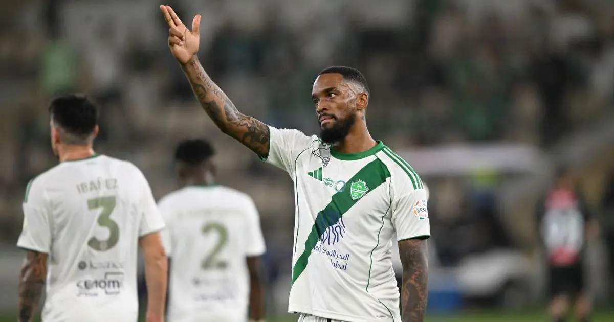 إيفان توني على موعد مع تحطيم رقمه الشخصي في الدوري السعودي