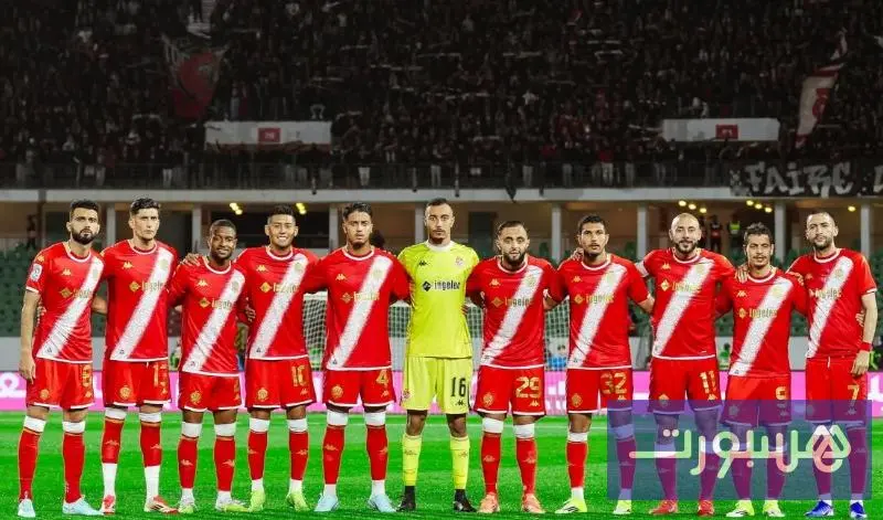 لاعبو الوداد: حسمنا المواجهة أمام الدشيرة مبكرا وعلينا المواصلة بهذه الطريقة - هسبورت